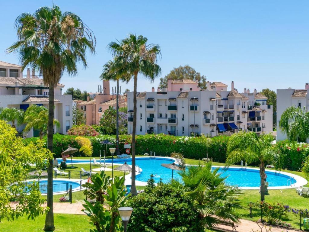 Apartment Charming Penthouse Next To Puerto Banus Marbella