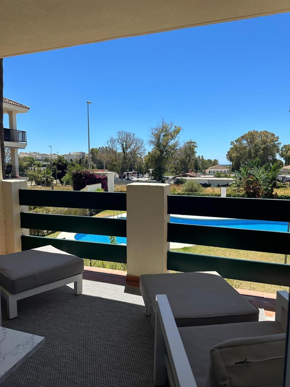 Charming Penthouse Next To Puerto Banus