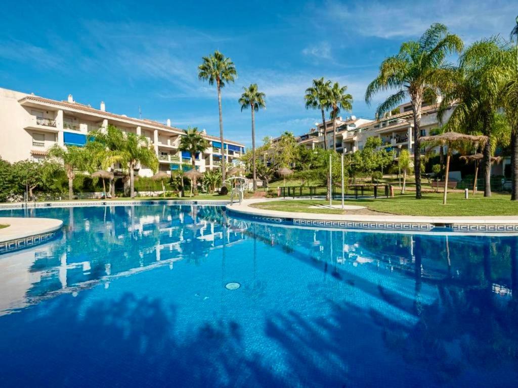 Apartment Charming Penthouse Next To Puerto Banus Marbella