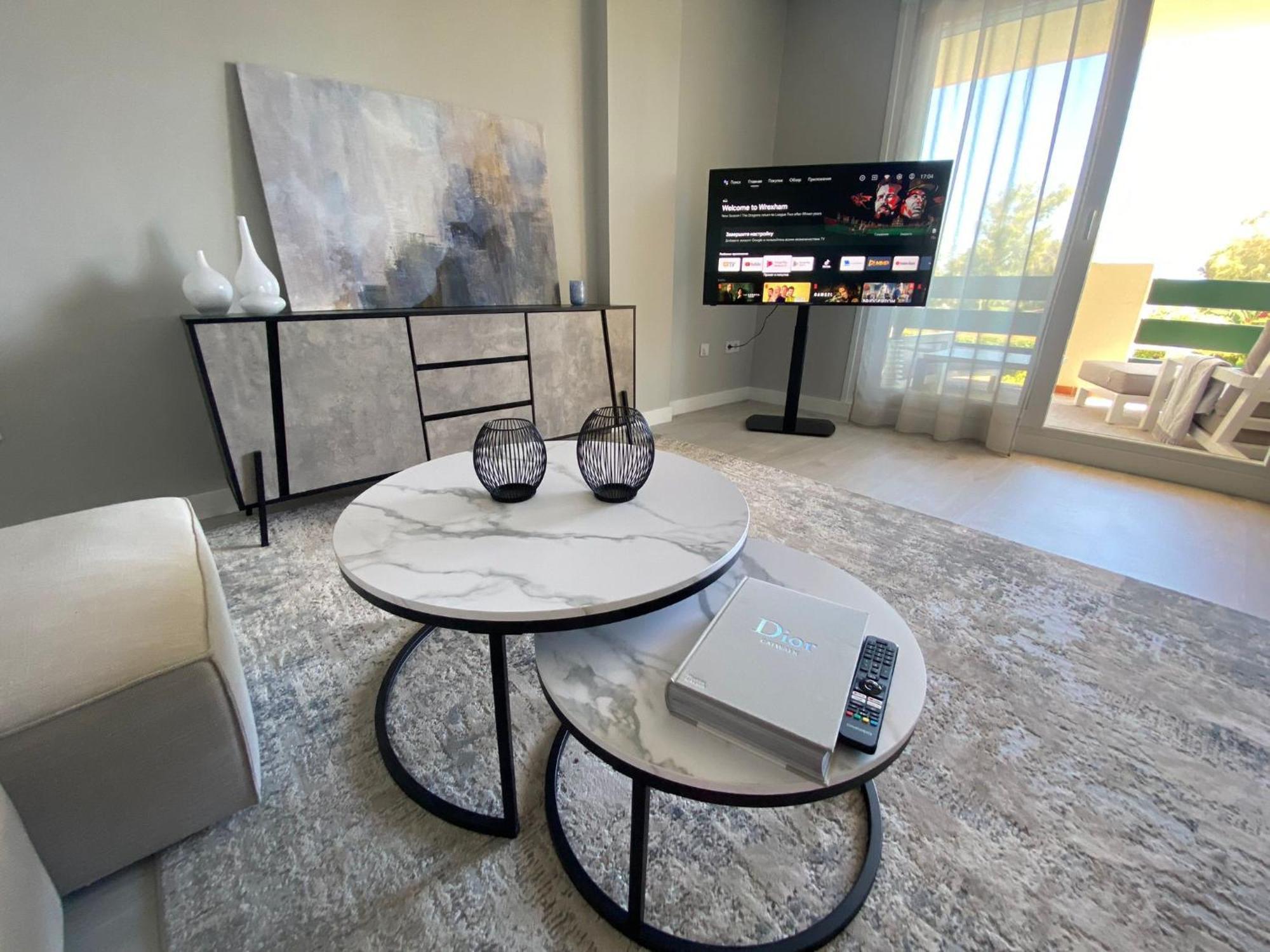 Charming Penthouse Next To Puerto Banus Apartment *