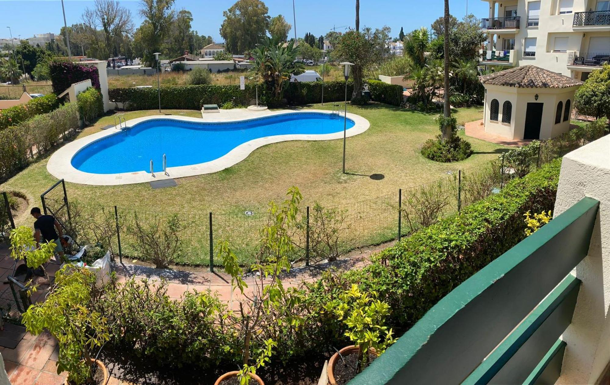 Charming Penthouse Next To Puerto Banus * Marbella